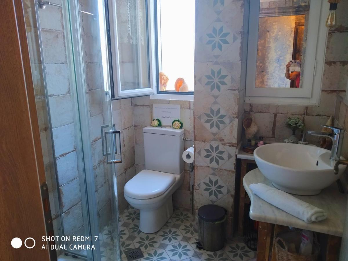 Violetta Rooms Koróni Buitenkant foto
