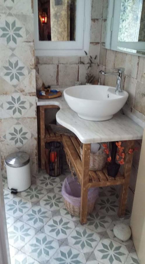 Violetta Rooms Koróni Buitenkant foto