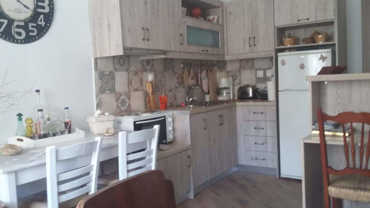 Violetta Rooms Koróni Buitenkant foto