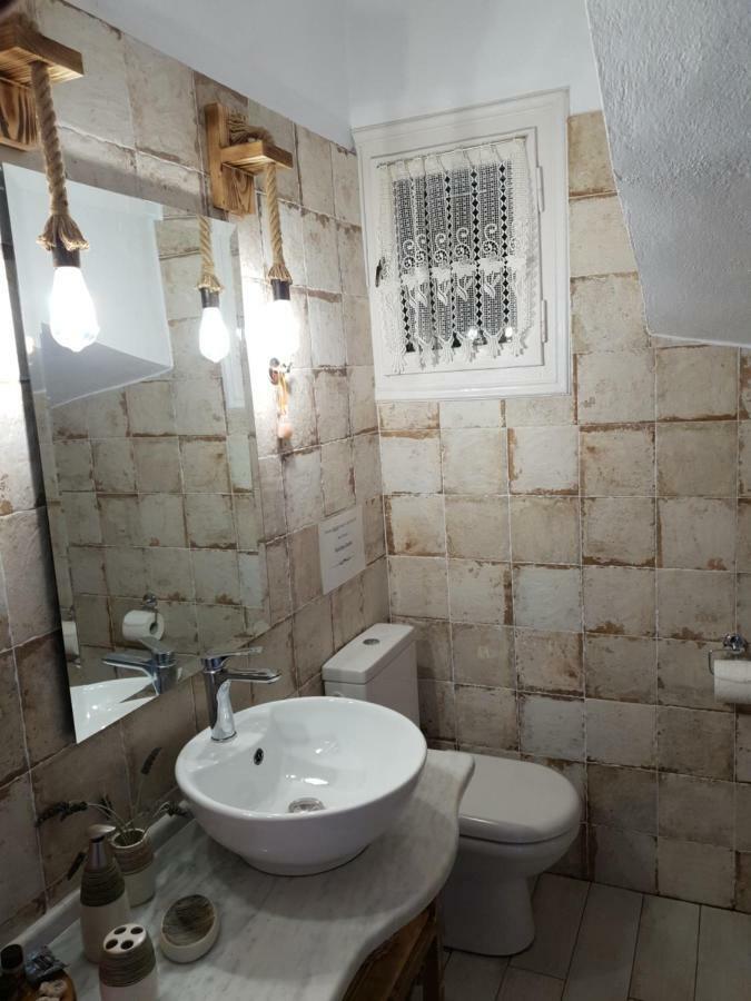 Violetta Rooms Koróni Buitenkant foto