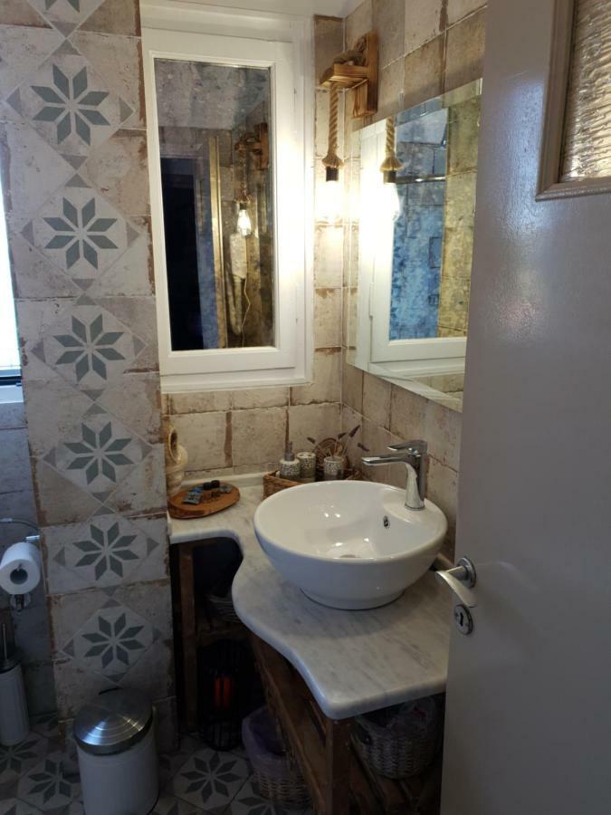 Violetta Rooms Koróni Buitenkant foto
